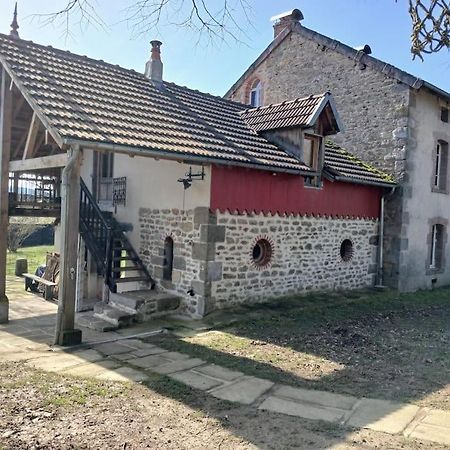 Charme En Pleine Nature Thauron Zewnętrze zdjęcie