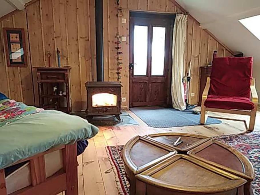 Charme En Pleine Nature Thauron Zewnętrze zdjęcie